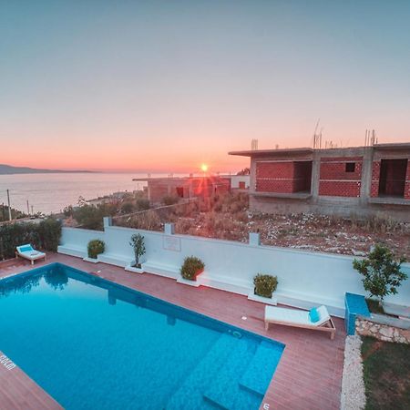 Le Gjero Luxury Villa Εξαμίλιο Εξωτερικό φωτογραφία