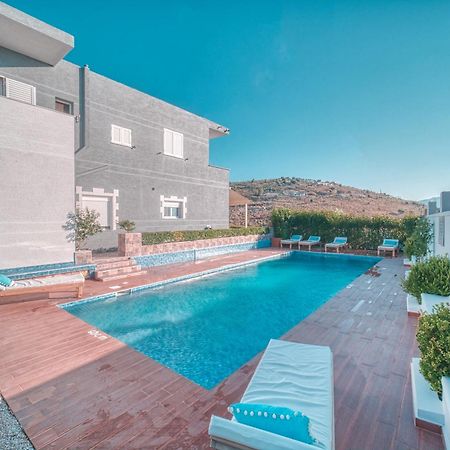 Le Gjero Luxury Villa Εξαμίλιο Εξωτερικό φωτογραφία