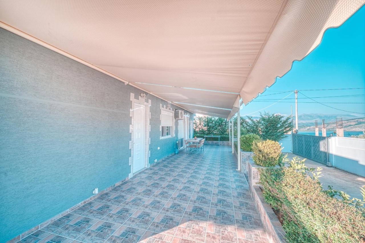 Le Gjero Luxury Villa Εξαμίλιο Εξωτερικό φωτογραφία