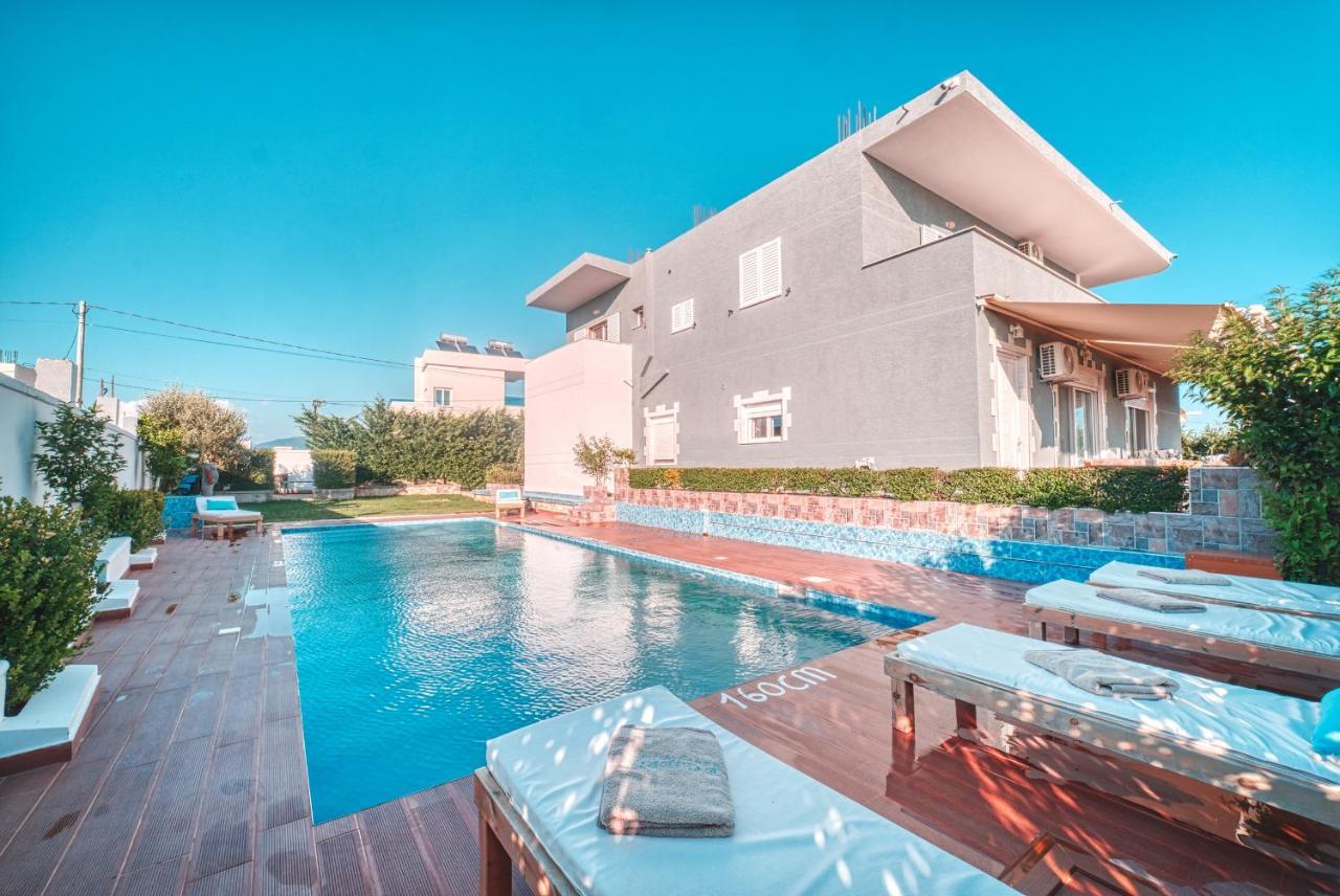 Le Gjero Luxury Villa Εξαμίλιο Εξωτερικό φωτογραφία