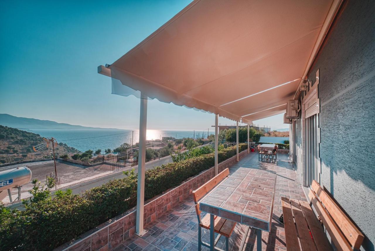 Le Gjero Luxury Villa Εξαμίλιο Εξωτερικό φωτογραφία