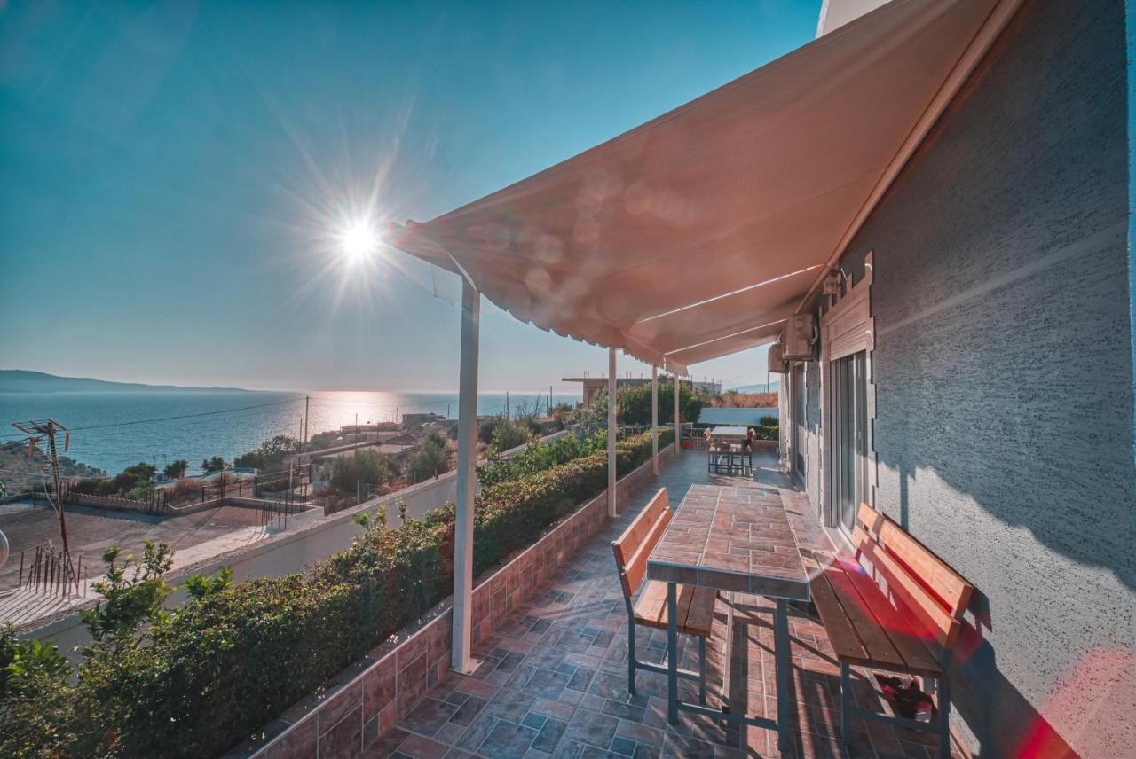 Le Gjero Luxury Villa Εξαμίλιο Εξωτερικό φωτογραφία