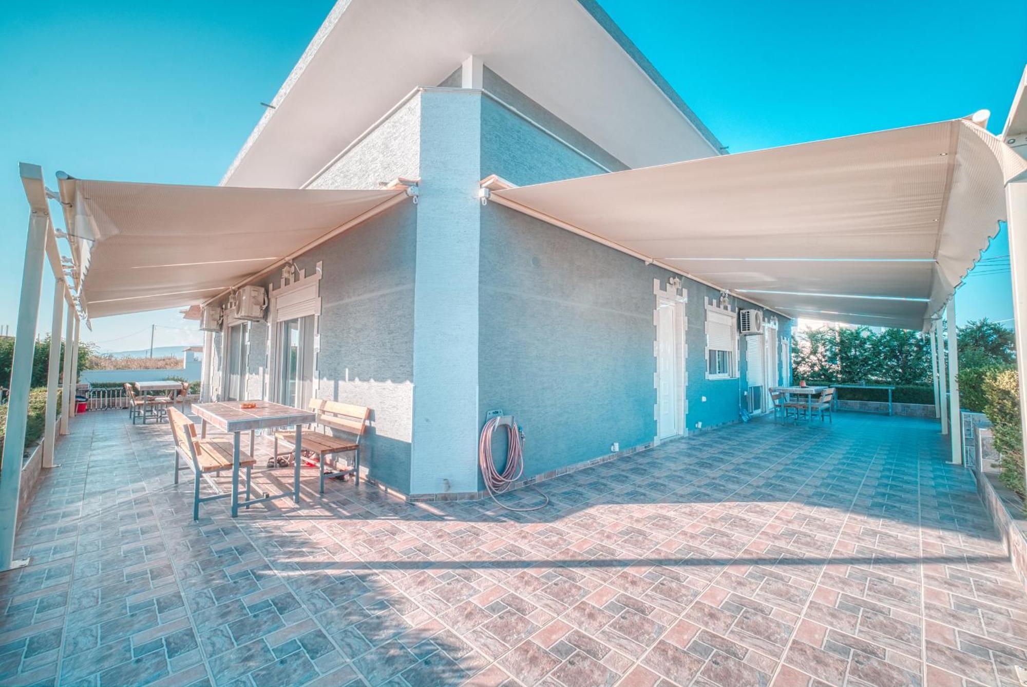 Le Gjero Luxury Villa Εξαμίλιο Εξωτερικό φωτογραφία