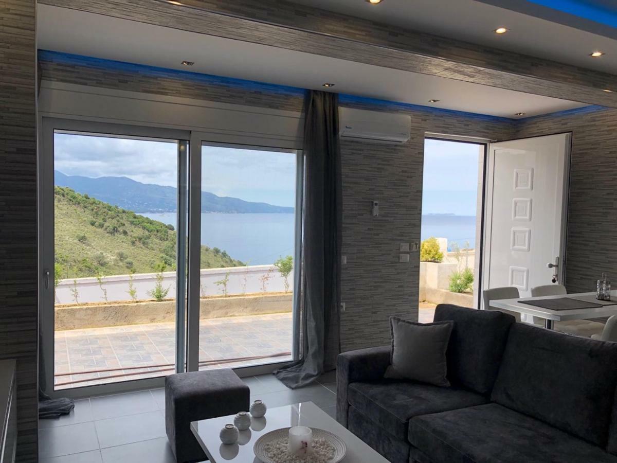Le Gjero Luxury Villa Εξαμίλιο Εξωτερικό φωτογραφία