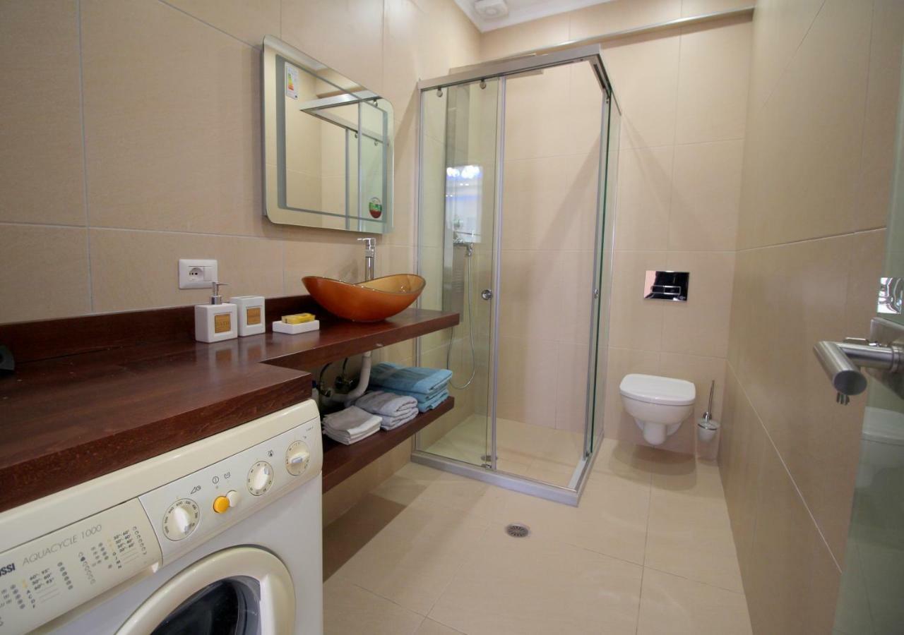 Le Gjero Luxury Villa Εξαμίλιο Εξωτερικό φωτογραφία