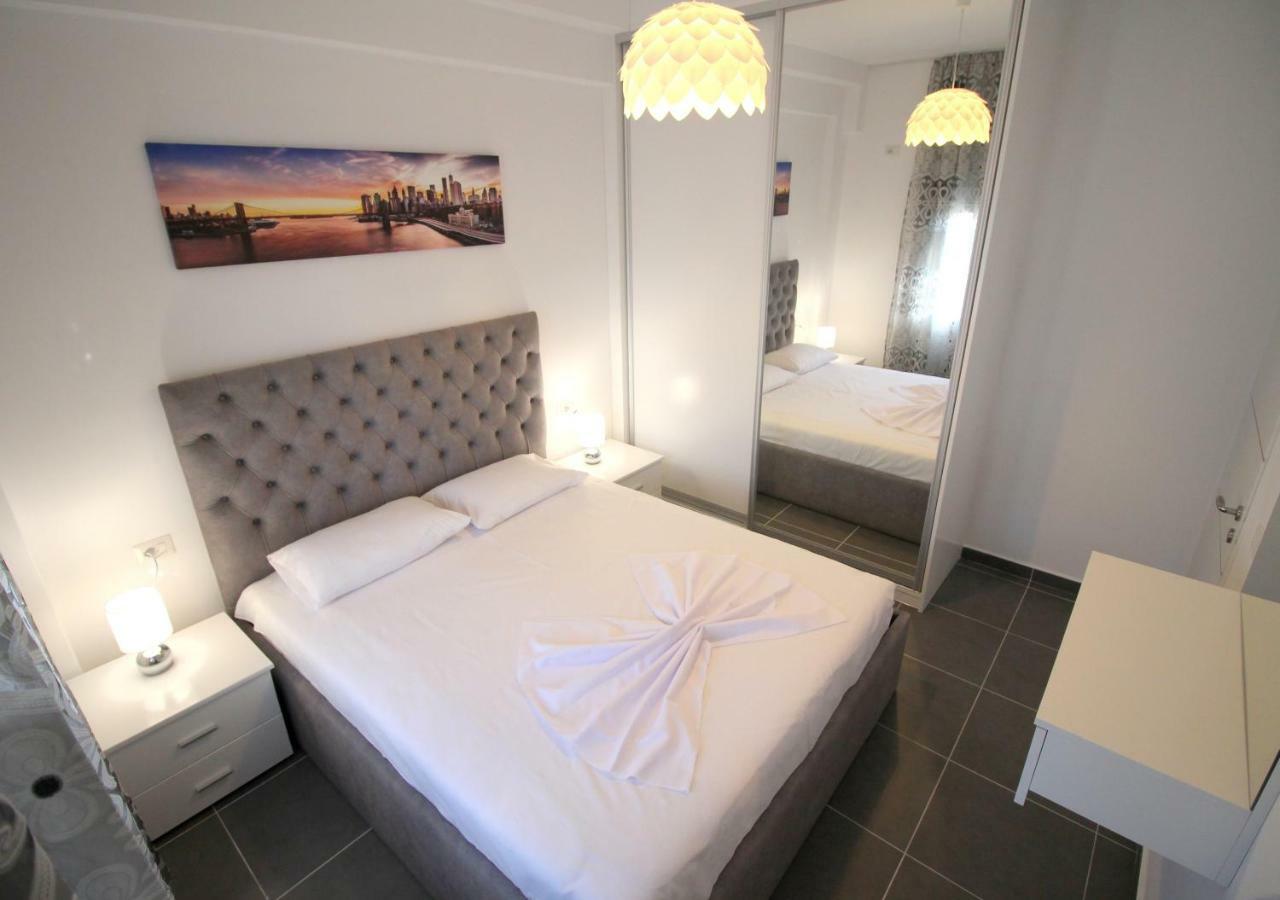 Le Gjero Luxury Villa Εξαμίλιο Εξωτερικό φωτογραφία