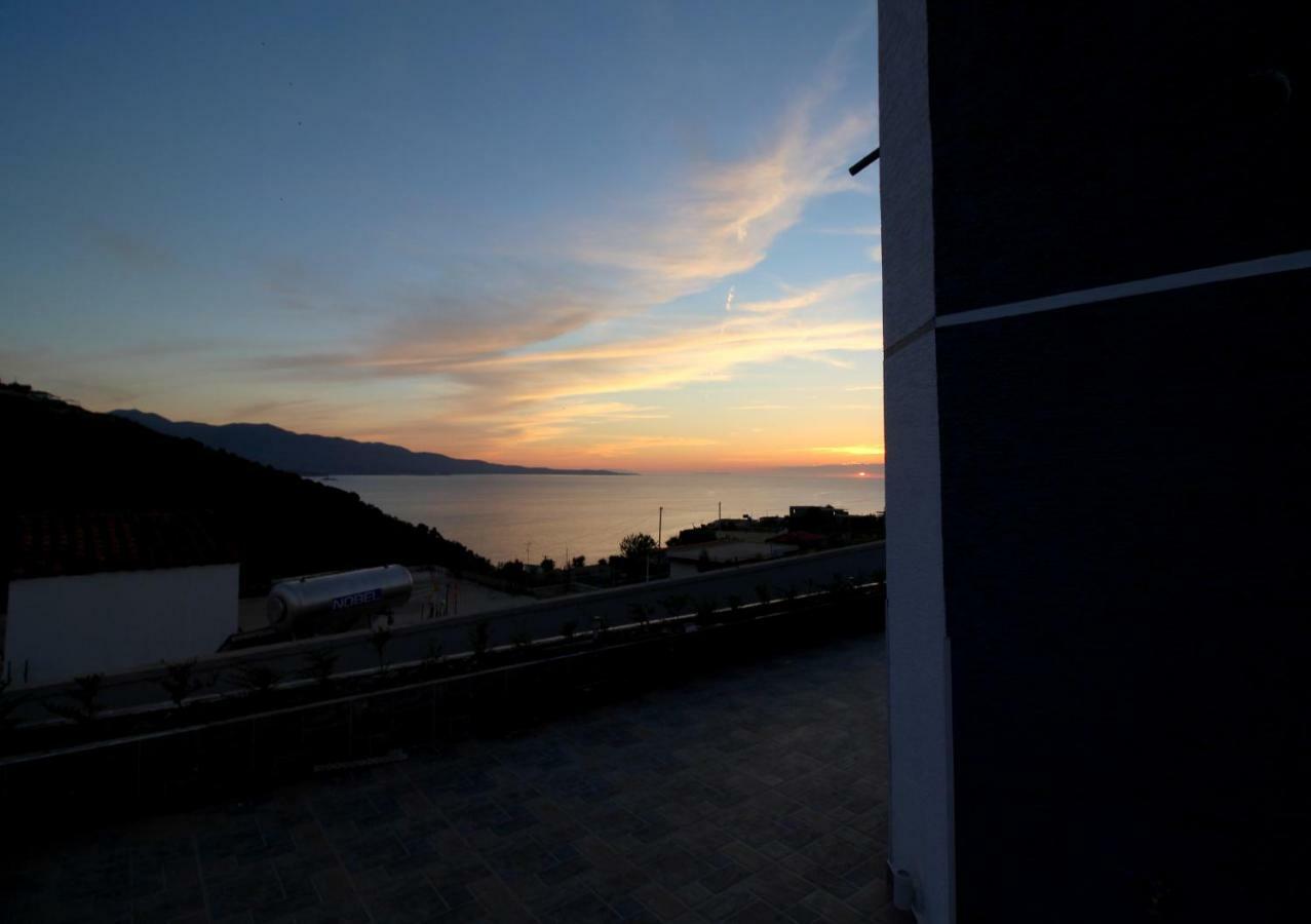 Le Gjero Luxury Villa Εξαμίλιο Εξωτερικό φωτογραφία