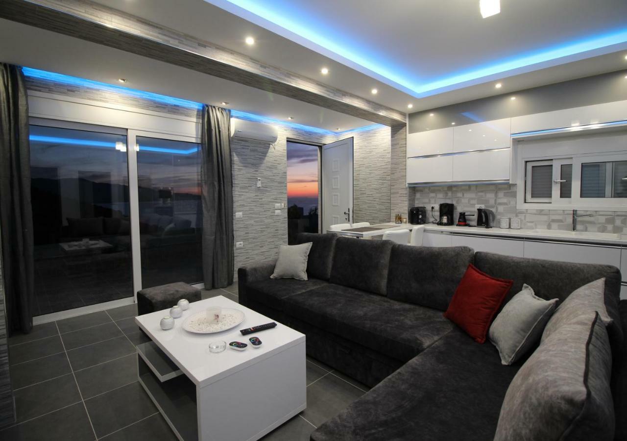 Le Gjero Luxury Villa Εξαμίλιο Εξωτερικό φωτογραφία