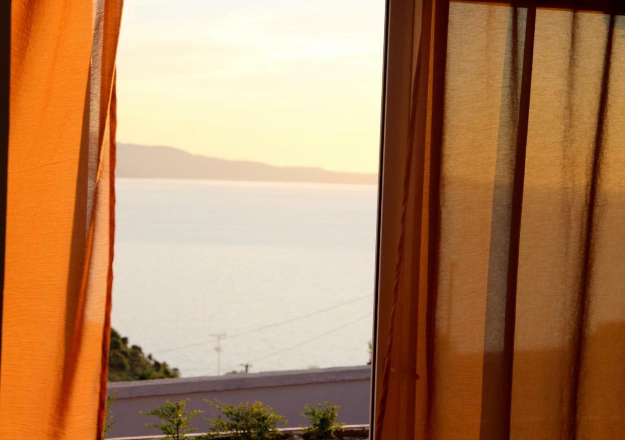 Le Gjero Luxury Villa Εξαμίλιο Εξωτερικό φωτογραφία