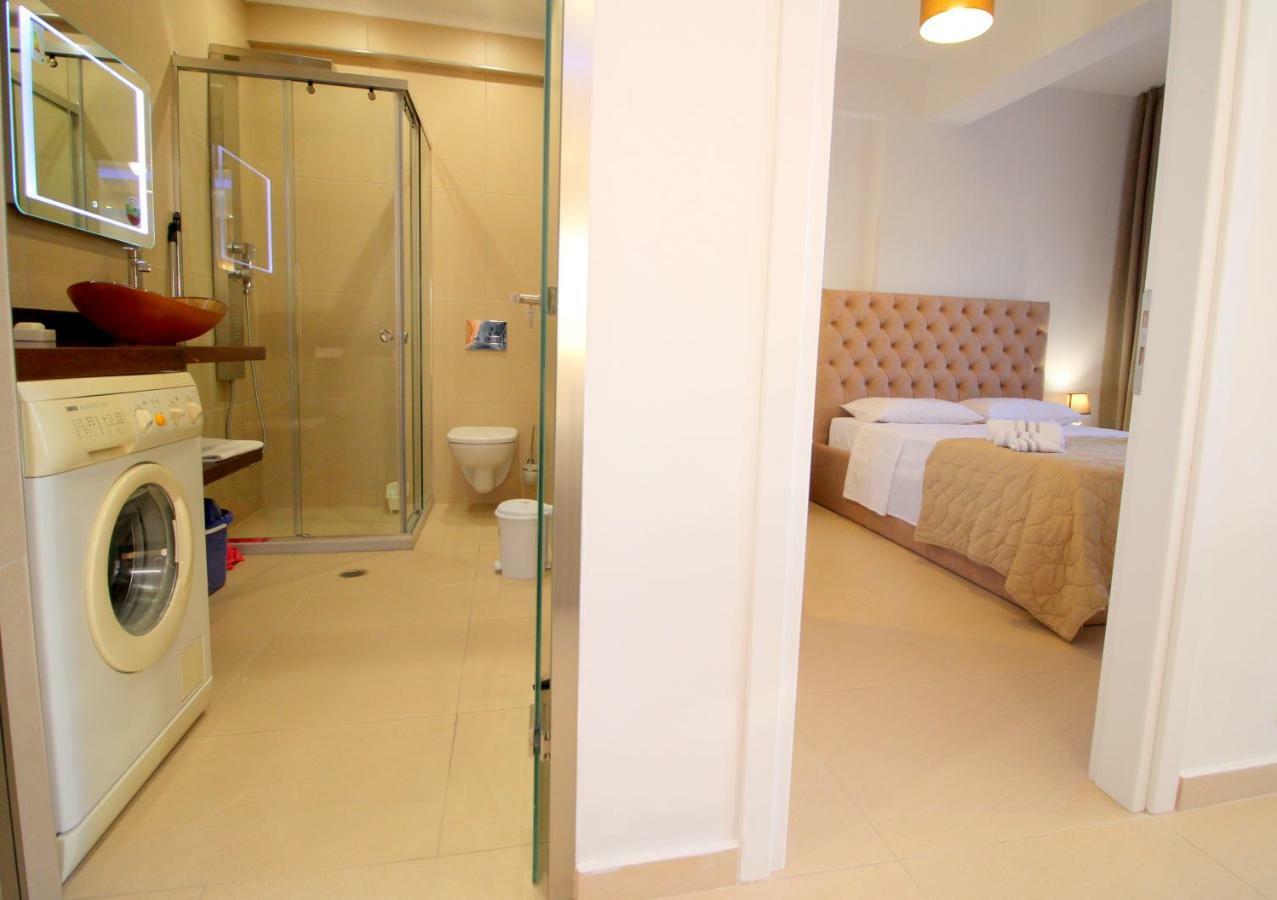 Le Gjero Luxury Villa Εξαμίλιο Εξωτερικό φωτογραφία