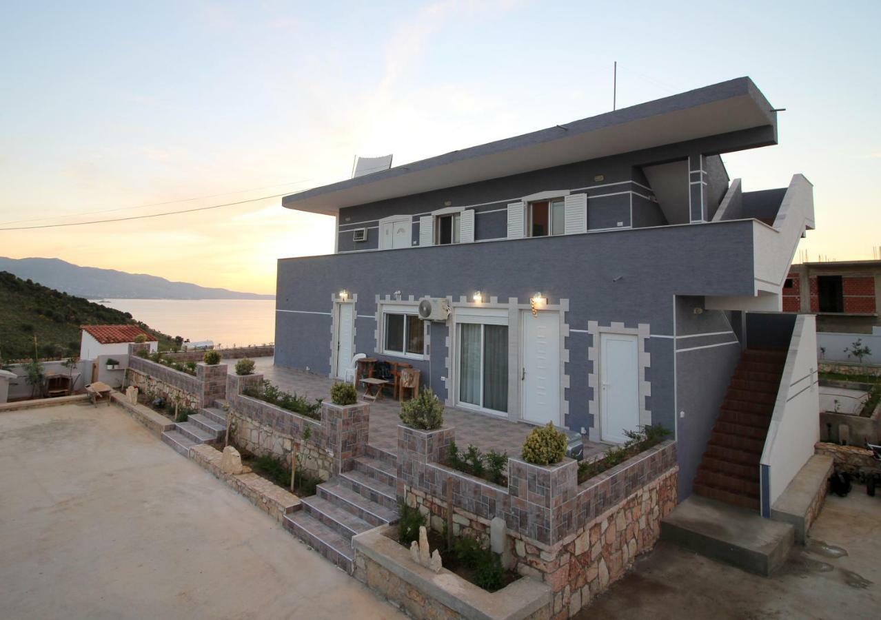 Le Gjero Luxury Villa Εξαμίλιο Εξωτερικό φωτογραφία